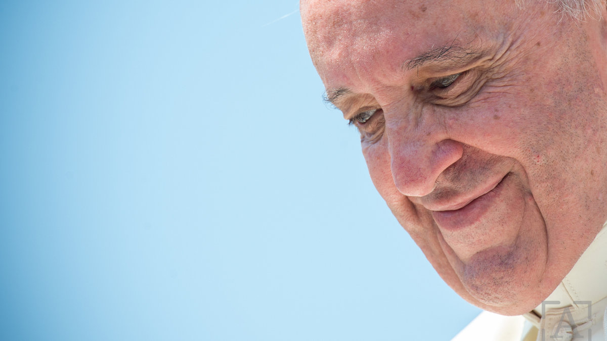 Pope Francis General Audience June 14, 2017