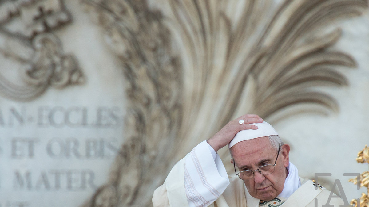pope francis