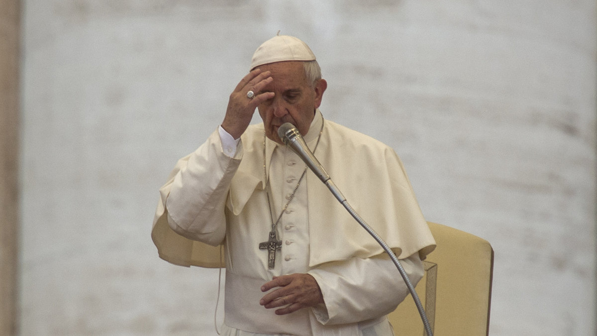 papa francisco