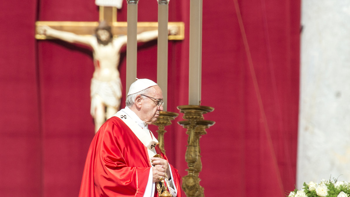 VATICAN – POPE – MASS – PALLIUM – SPP2017