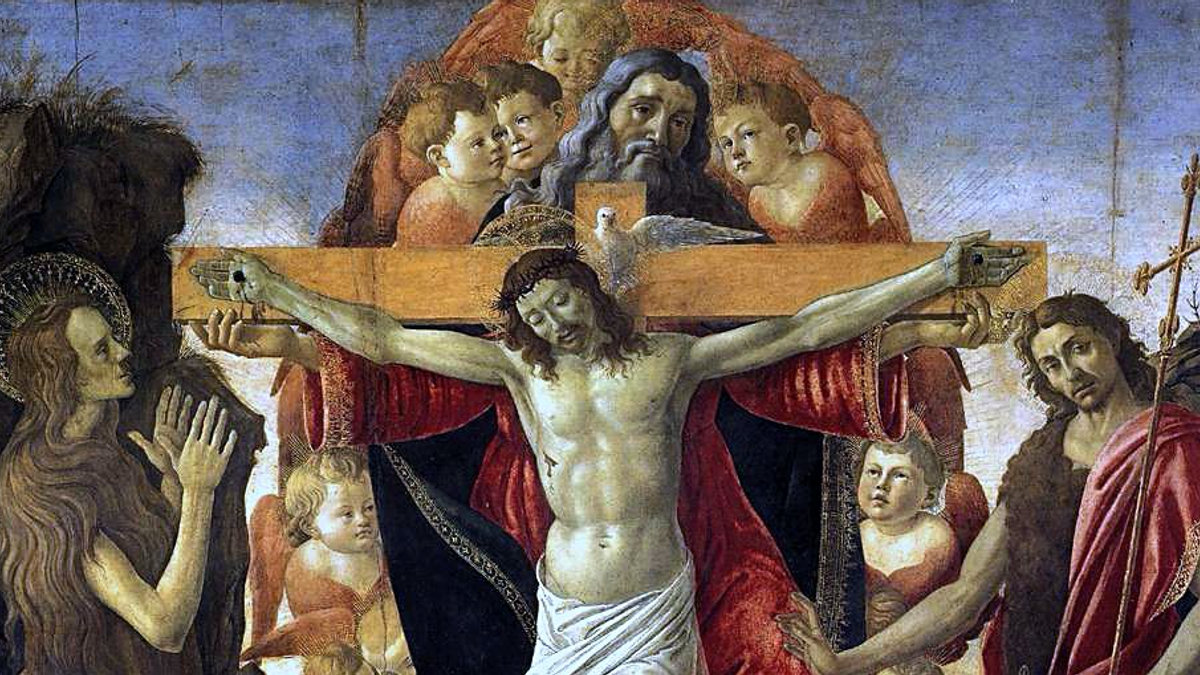 TRINITY-BOTICELLI