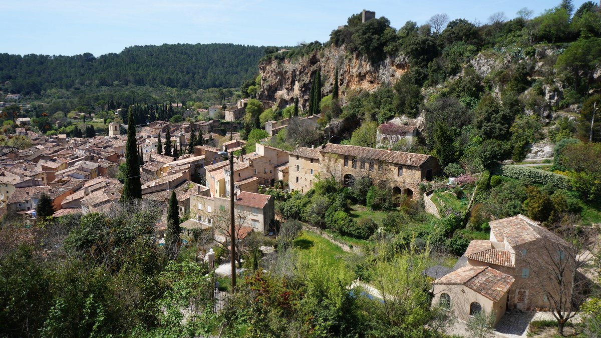 Cotignac, image