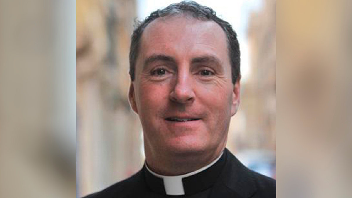 Mgr John Kennedy