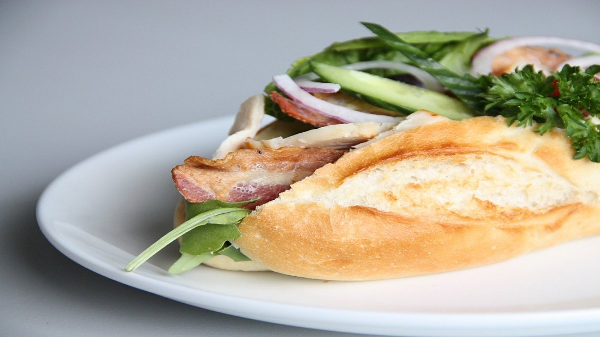 sandwiches