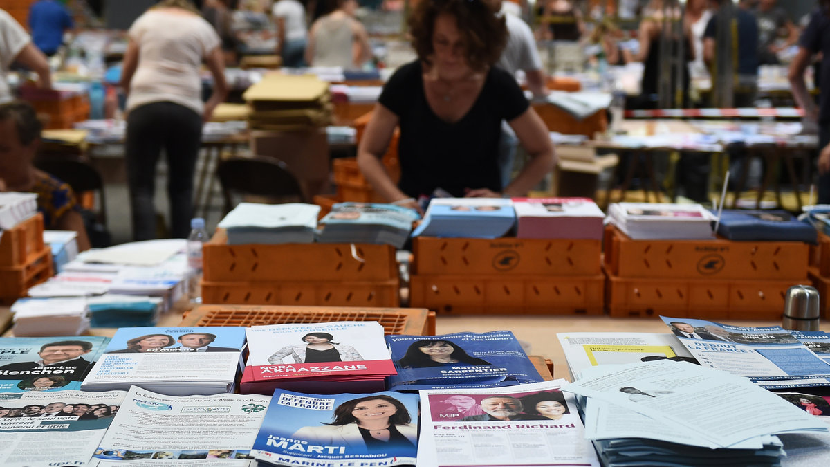 FRANCE ELECTION