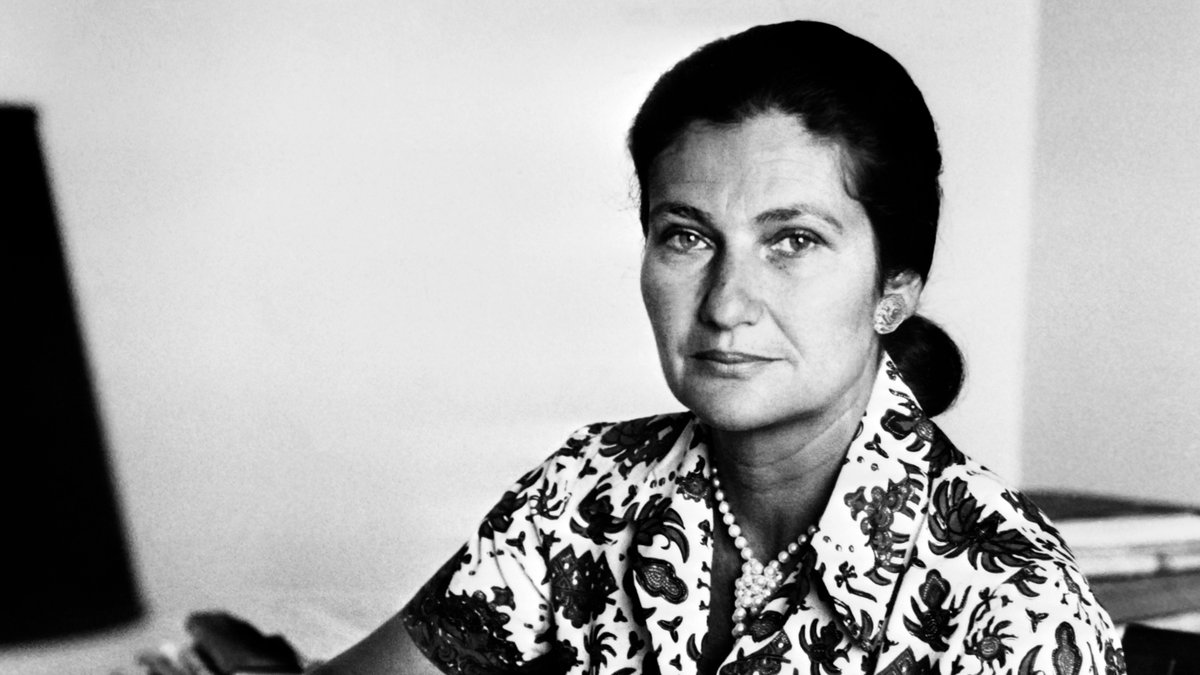 SIMONE VEIL