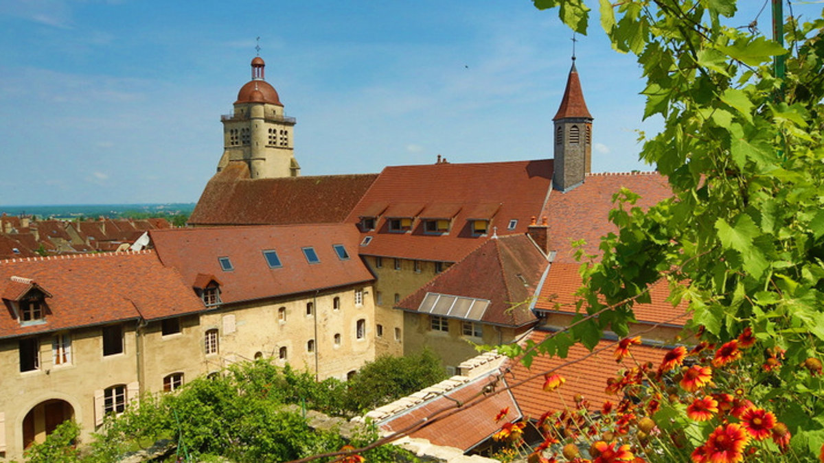 MONASTERY POLIGNY