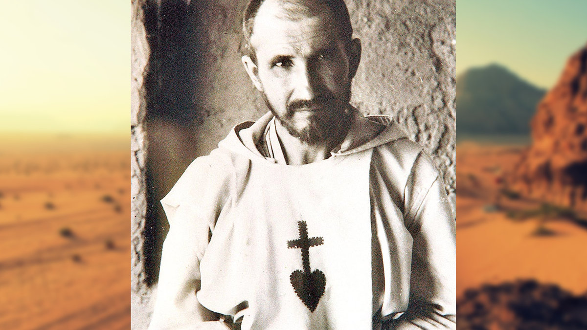 Bł. Karol de Foucauld – człowiek, który zamienił religię w miłość