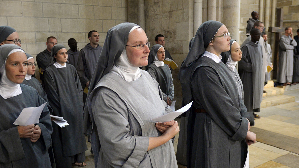 Soeur complatives de Saint-Jean
