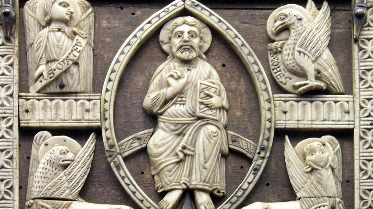 TETRAMORPH CHRIST