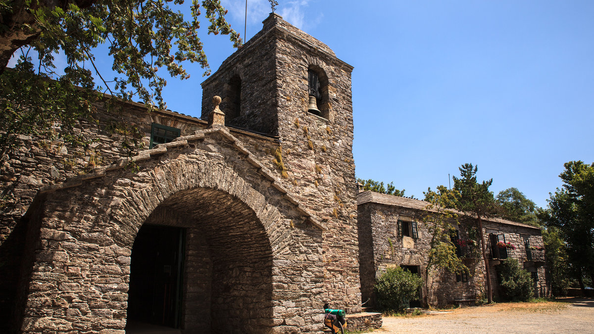 SANTA MARIA CEBREIRO