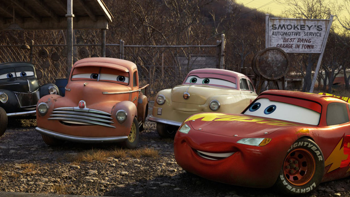 Disney Cars 3