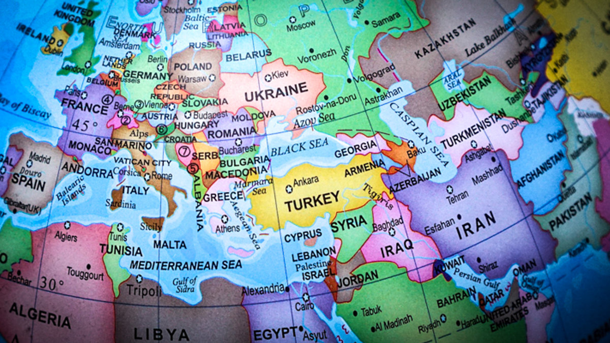 MAP,COUNTRIES,GLOBE,EUROPE,NORTHERN AFRICA