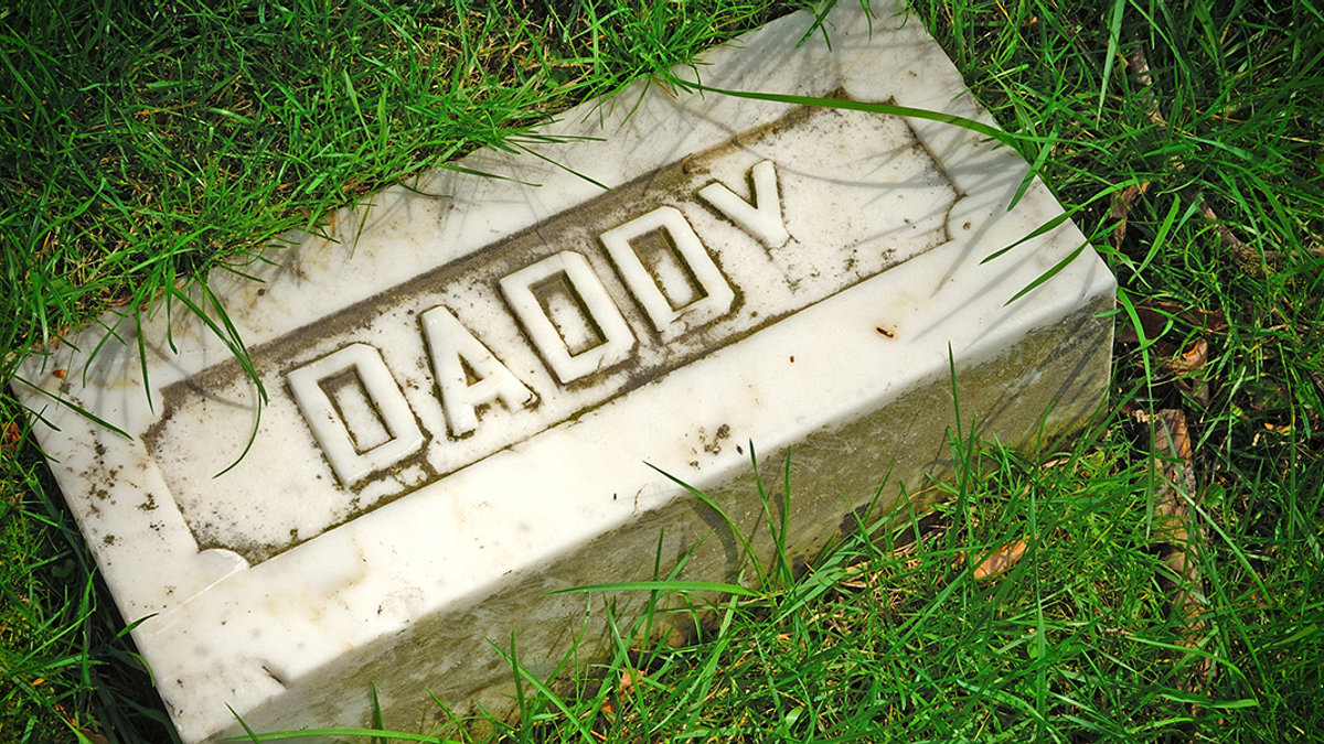 FATHER TOMB CEMETERY