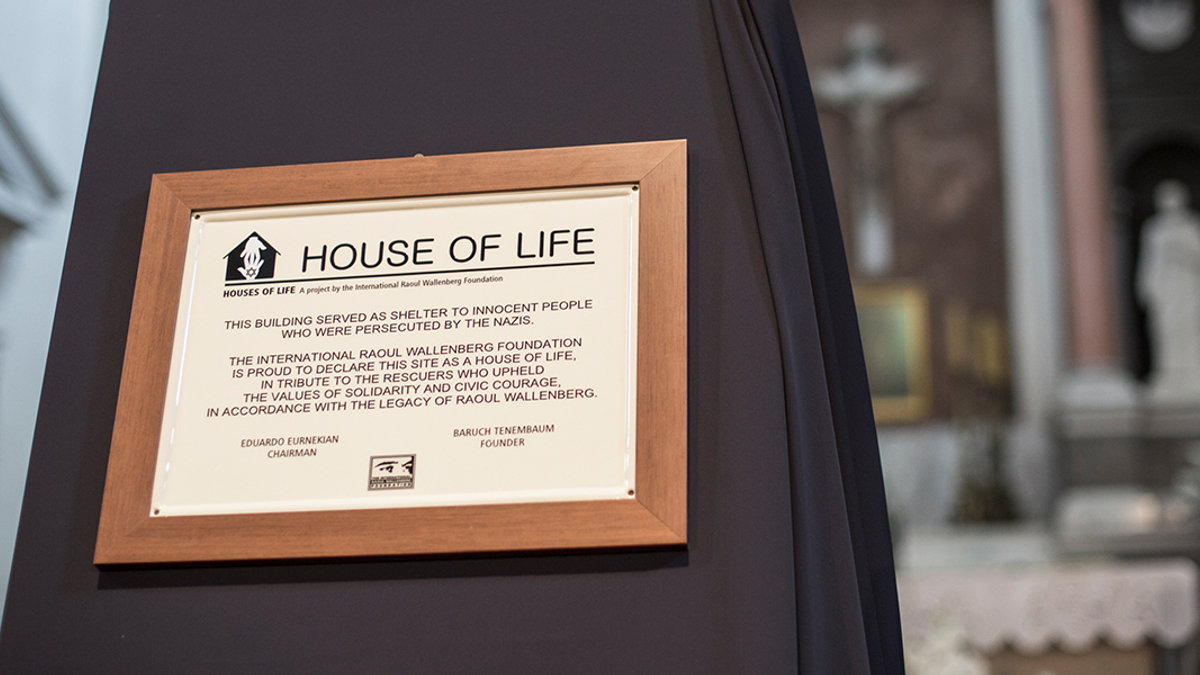 „House of Life”. Polski kościół wyróżniony przez międzynarodową fundację