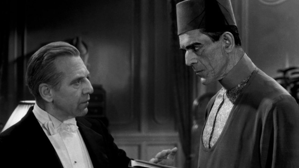 THE MUMMY