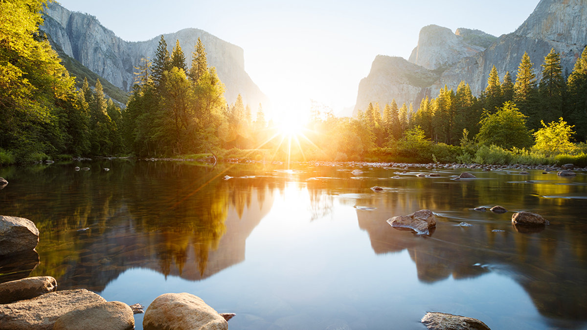 LAKE SUNRISE