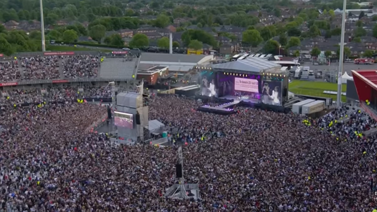 ONE LOVE CONCERT