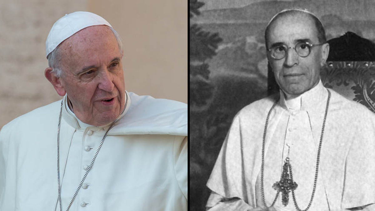 PIUS XII