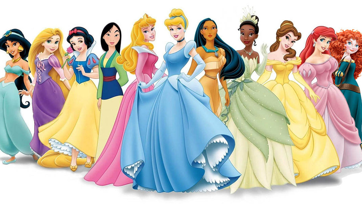 PRINCESSES