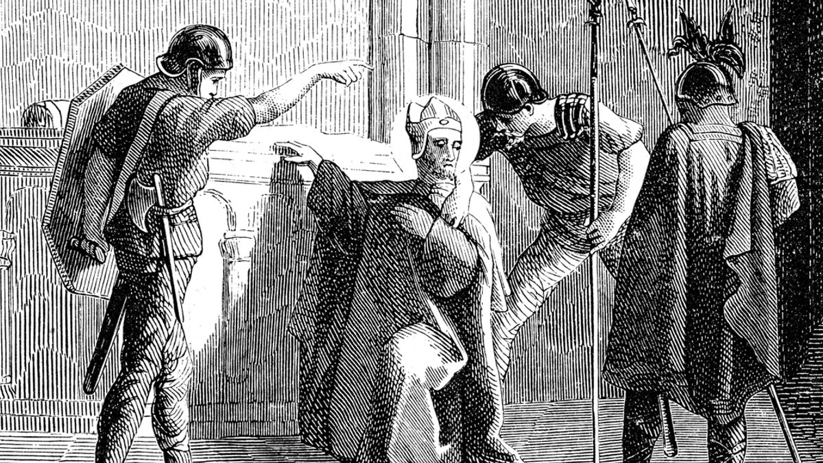 WEB3 SAINT PAULINUS CONFESSION BY AUGU STINE Leemage AFP 54_eli2906