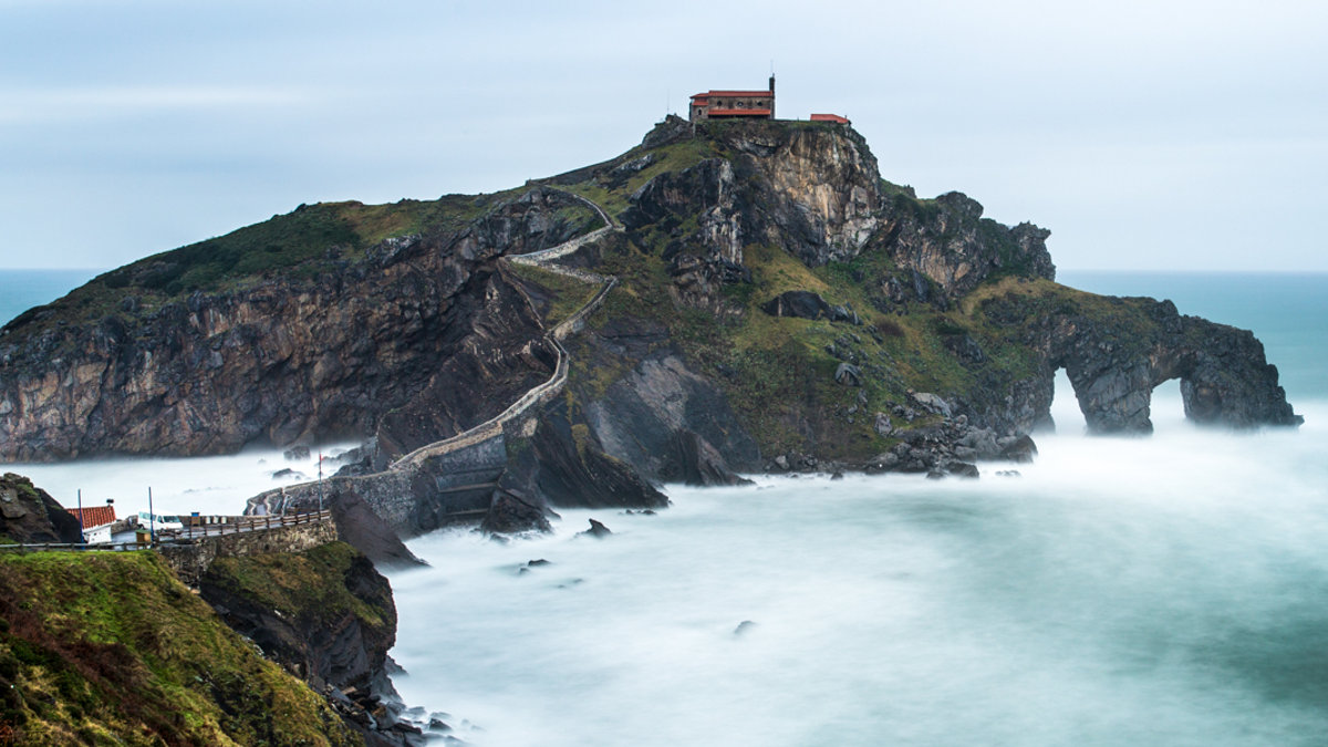 SAN JUAN DE GAZTELUGATXE