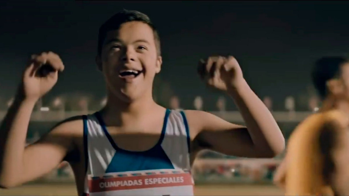 SPECIAL OLYMPICS