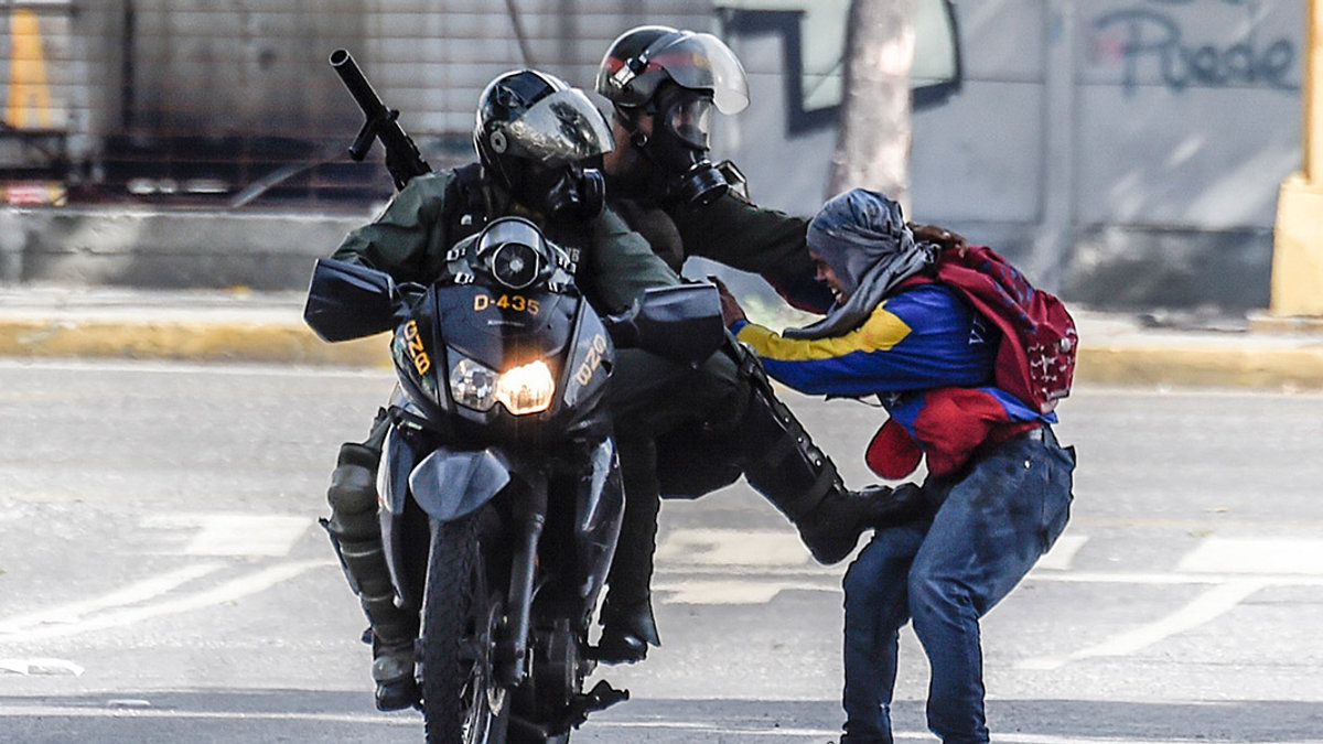 VENEZUELA