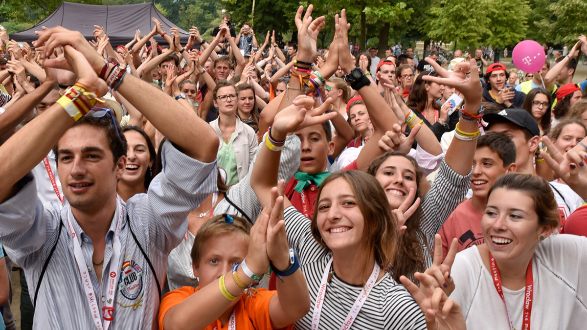 WORLD YOUTH DAY