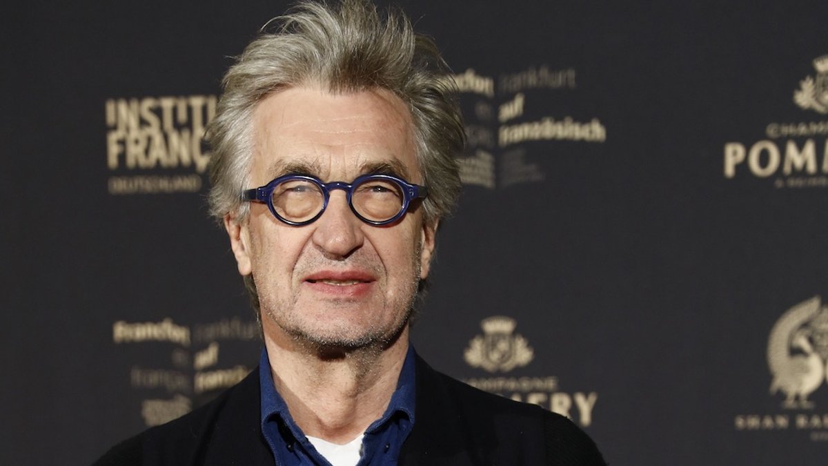 wim wenders