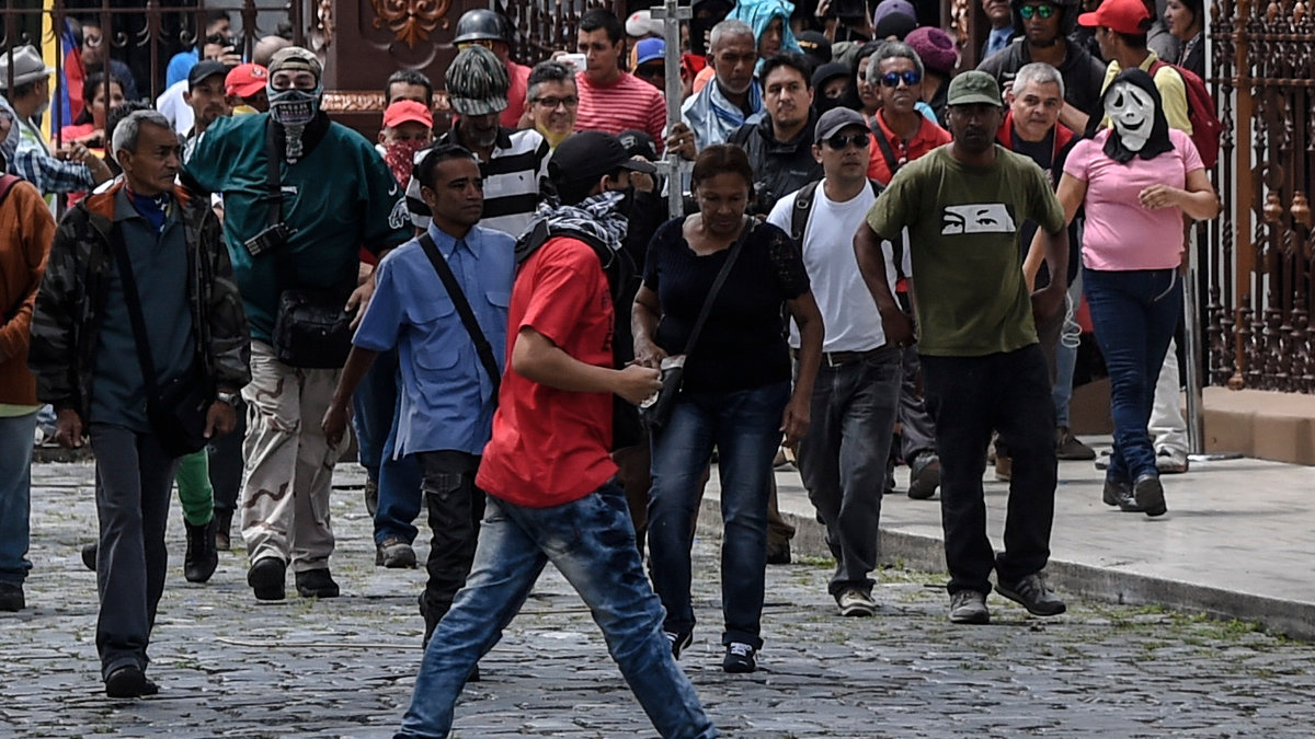 venezuela