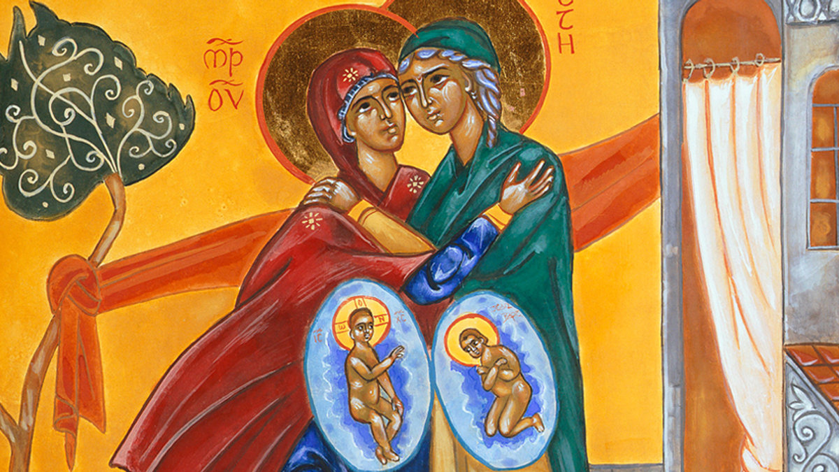 Contemplate the Joyful Mysteries through breathtaking Masterpieces