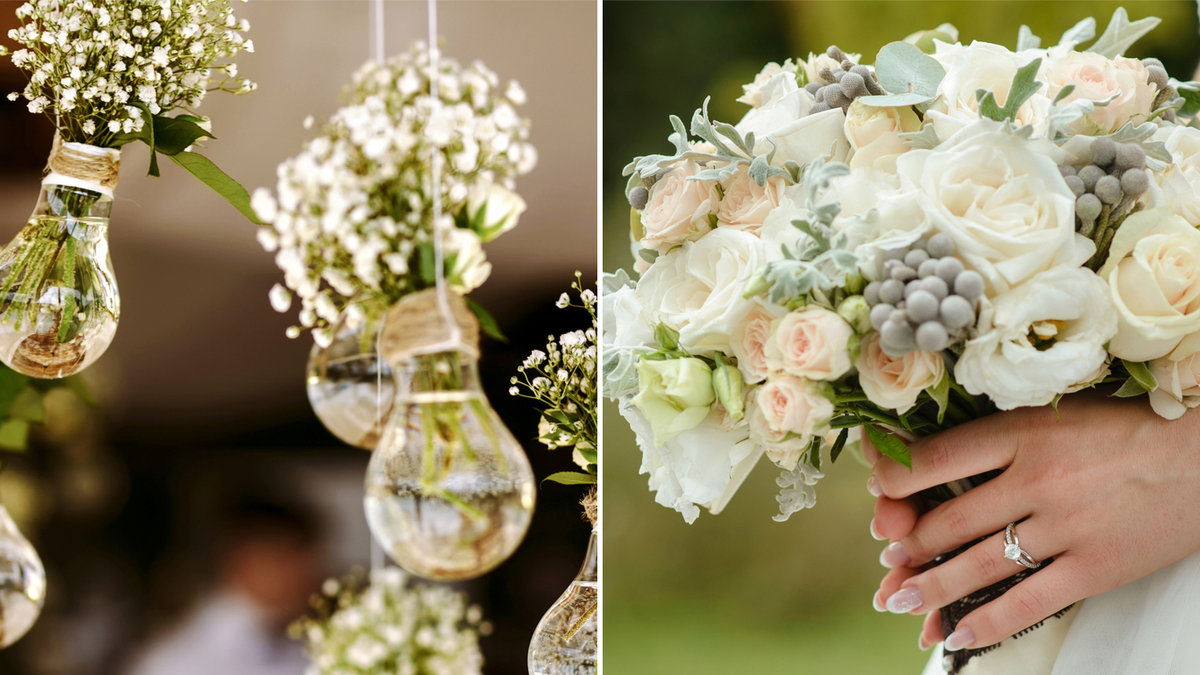 FLEUR DE MARIAGE