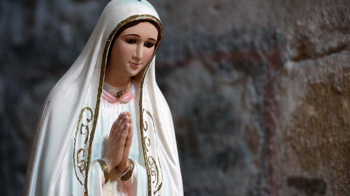 notre dame de fatima