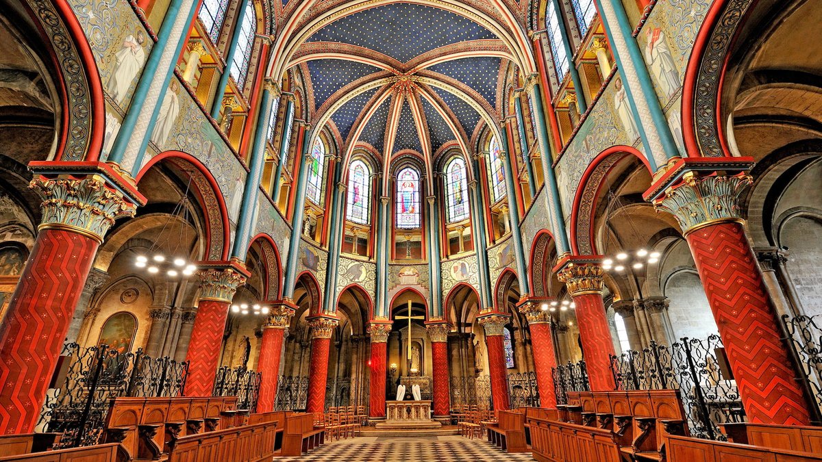 SAINT-GERMAIN-DES-PRÉS
