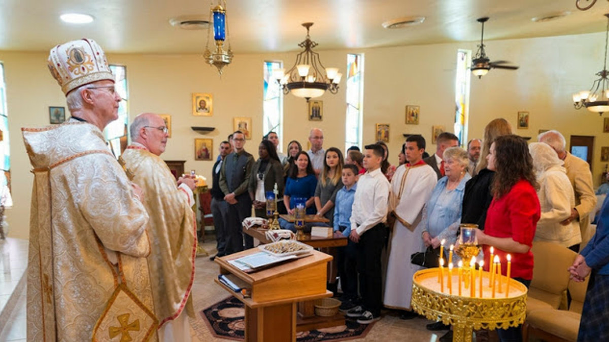Pastor pentecostal Joshua Mangels se converte à Igreja Católica