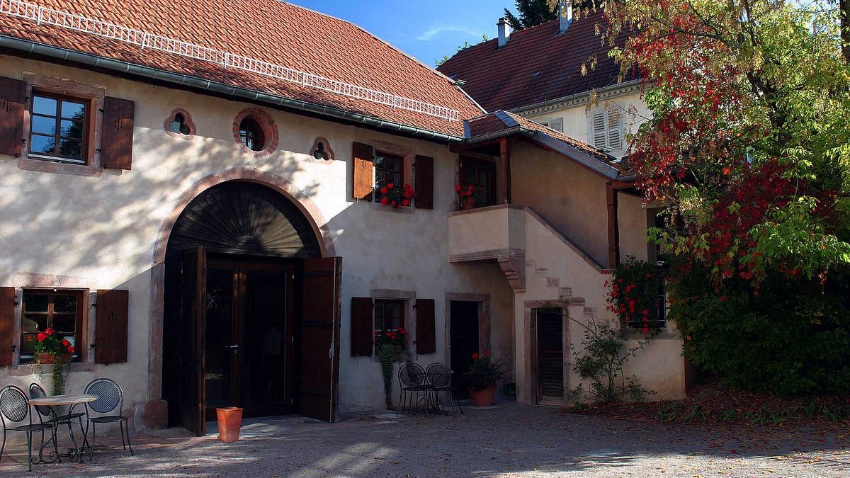 PRESBYTERE OBERLIN