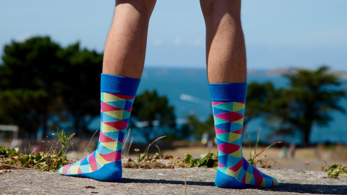 LES CHAUSSETTES DE JOSETTE & TIC