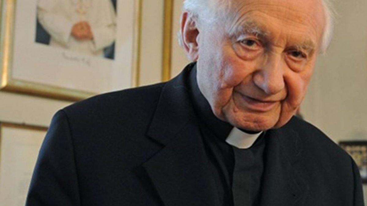 Georg Ratzinger