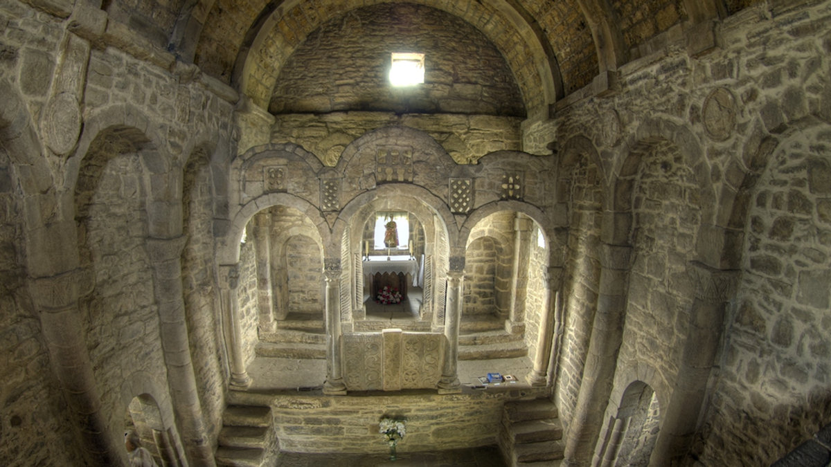 santa cristina de lena