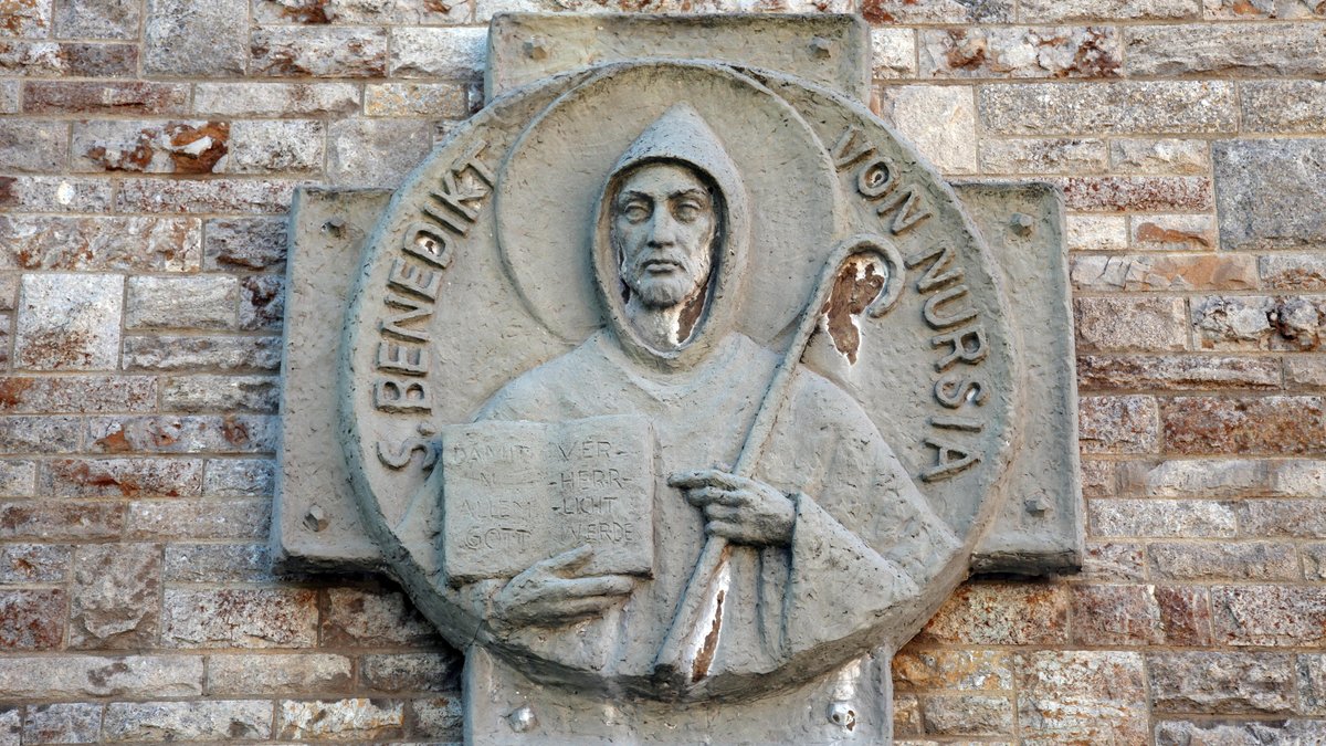 St_Benedict_shutterstock_211162546