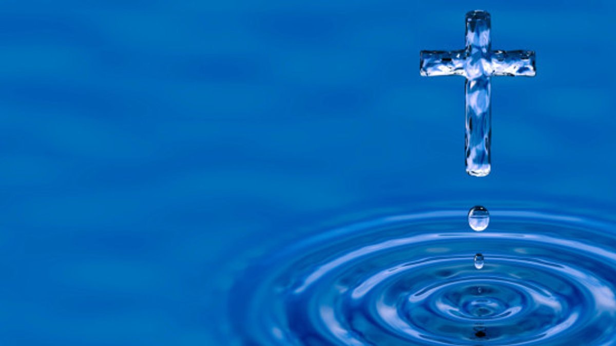 water