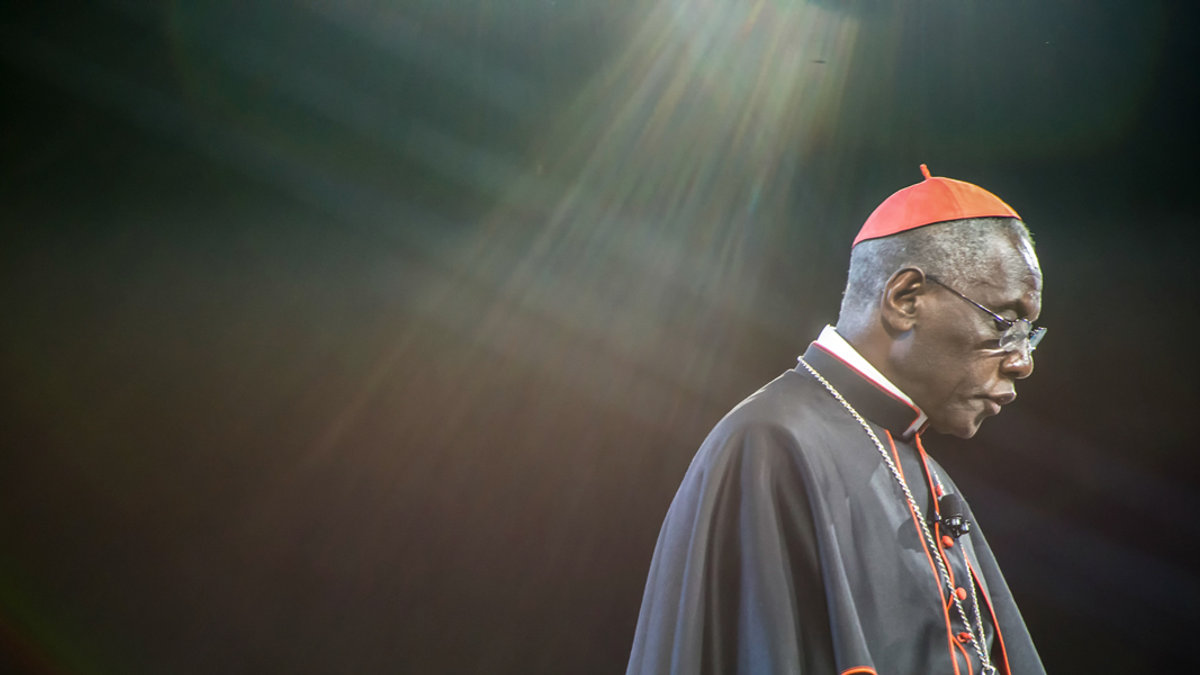 Cardinal Robert Sarah