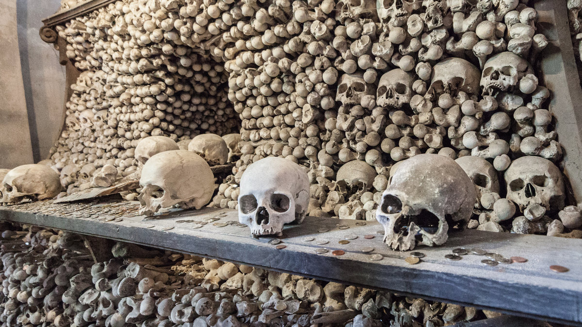 OSSUARY CHURCH