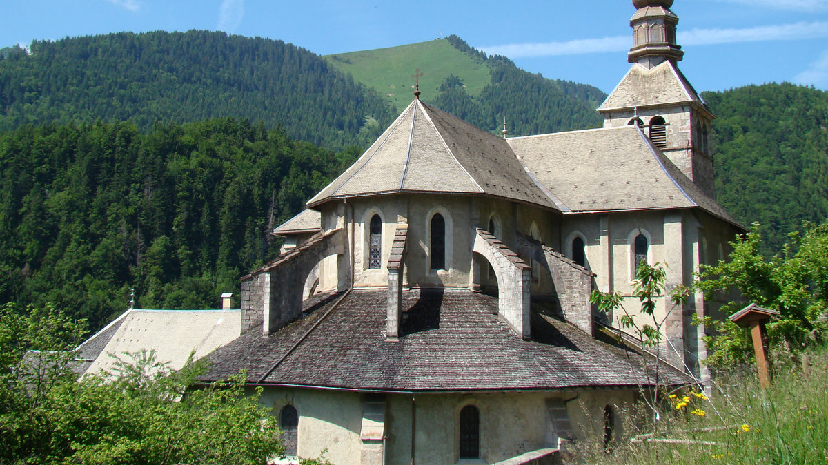 ABBEY CHURCH