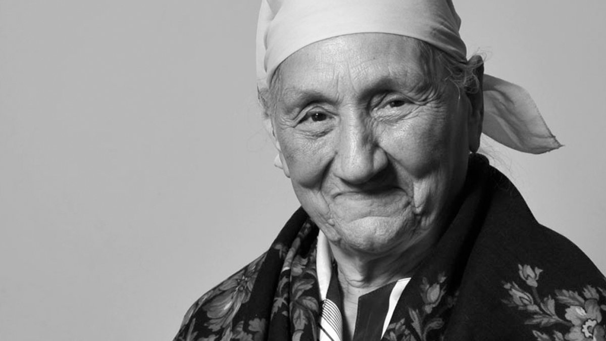 Babcia Nońcia. Historia Alfredy Markowskiej, która uratowała ok. 50 dzieci