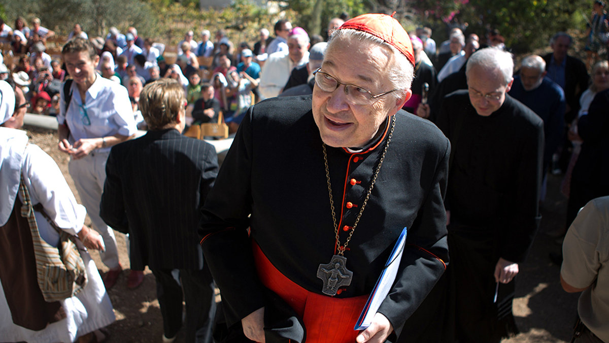 CARDINAL LUSTIGER