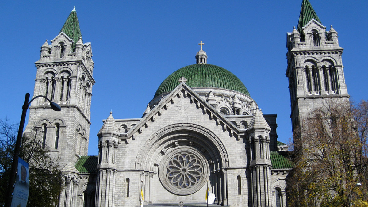 WEB3 CATHEDRAL BASILICA ST LOUIS MISSOURI DOME GREEN CATHOLIC CHURCH Chris Yunker CC