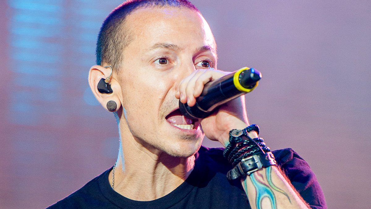 CHESTER BENNINGTON