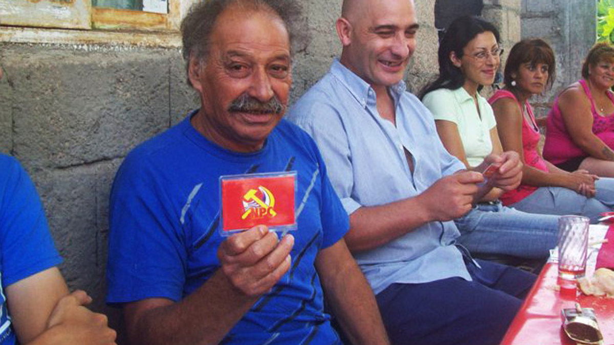 COMMUNISM